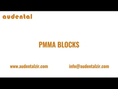 Zahnärztlicher Pmma-Block