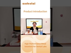 CE-Metallprodukte Titanscheiben Kobaltchromscheiben Kobaltchrompulverherstellung