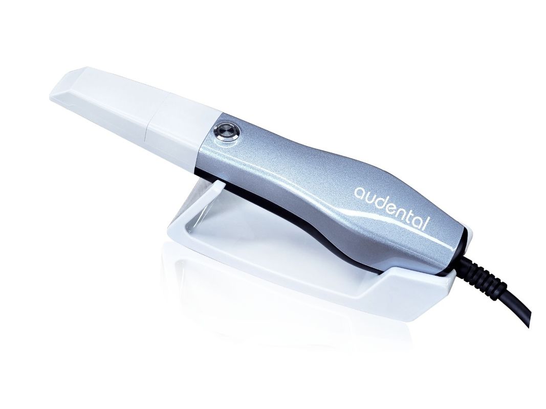 Audental CE-Zertifikat Intraoral Scanning System Hochgeschwindigkeits-CAD CAM Dental 3D Intraoral Scanner