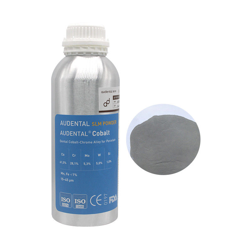 Hochleistungs-CoCr-Kobalt-Chrom-Dental 3D-Metalldruck für verschiedene Zwecke