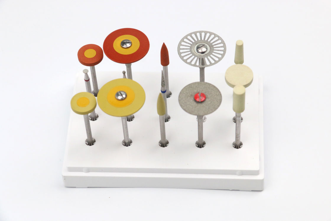 Dauerhafte und hitzebeständige Zirkonie Polierbohrung für Lisi-Blockpolierwerkzeug Ingot und Präzision