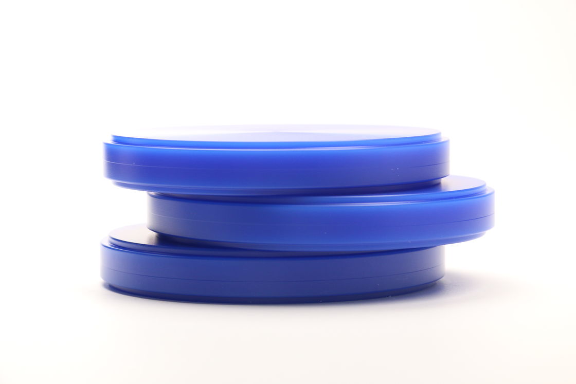 Hohe Genauigkeit und Präzision Anpassung Grenzen Zahnwachs Disc Block in blau grün weiß und grau Audental
