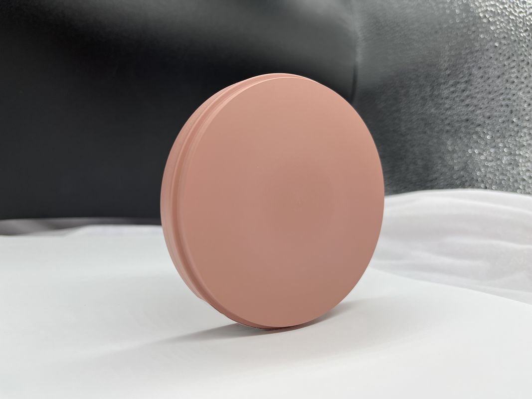 Professionelle Qualität 98*10mm Zahn Pmma Block Die ideale Wahl für präzise Endprodukt