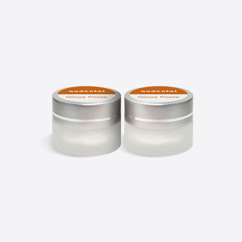 Dentallabor CAD CAM Zirkonoxid Glasurpaste für Außenfärbung/Glasur