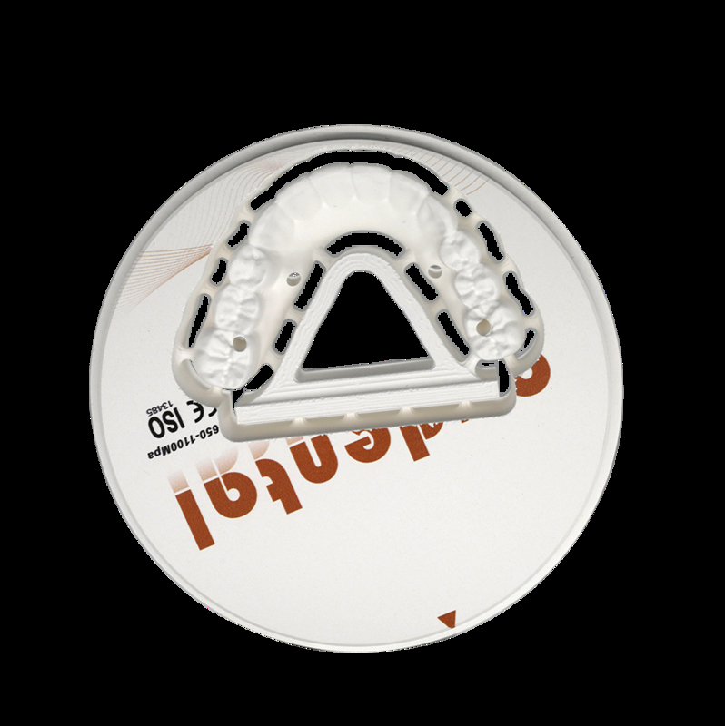 Zahnpulpendevitalizer Arsenfreies Polyoxymethylen Wurzelkanal Endodontie