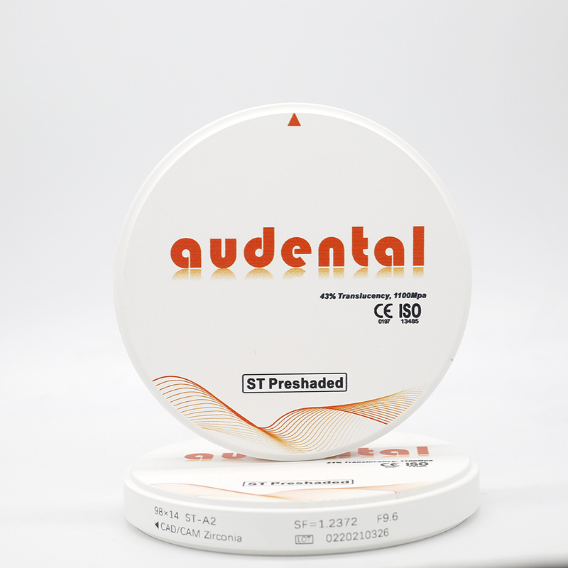 Zinkoxid und Zinkacetatpulver / Flüssigkeitsmischung Wurzelkanal Endodontie zur vorübergehenden Füllung und Abdichtung