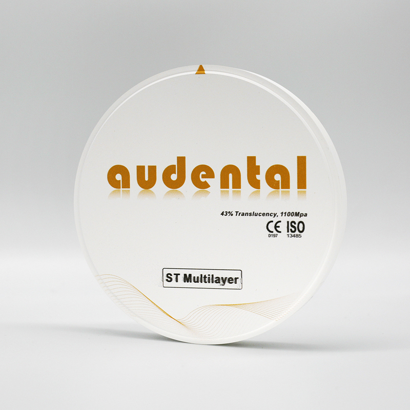 PH 4-7 Wurzelkanal-Endodontie Milchweißgel mit einheitlicher Farbe