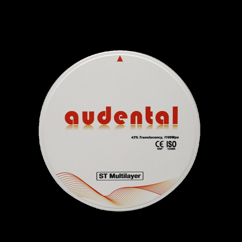 PH 4-7 Wurzelkanal-Endodontie Milchweißgel mit einheitlicher Farbe