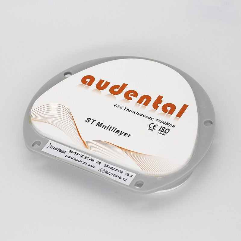 Wurzelkanal Endodontie Desinfektionsmittel Verband mit Hydroxypropyl Methylzellulose, Polyethylenglycol und gereinigtem Wasser