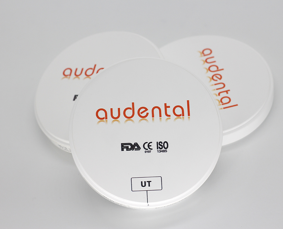 UT White Zirkonoxid Block L/C D/A D/P T/T Western Union MoneyGram PayPal Zahlungsoptionen für bequeme Transaktionen