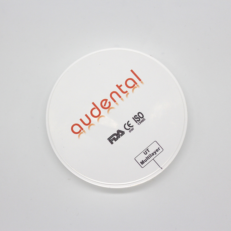 UT White Zirkonoxid Block L/C D/A D/P T/T Western Union MoneyGram PayPal Zahlungsoptionen für bequeme Transaktionen