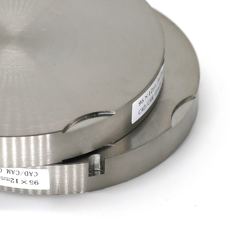 Sanftes Fräsen, einfaches Polieren und ideale Handhabung mit Audental Kobalt-Chrom-Block für die Zahnmedizin