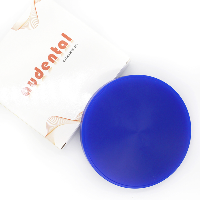 Hochleistungs-Dentalwachsscheibe für CAD/CAM-Systeme – Dimensionsgenauigkeit und vielfältige Farboptionen für Ergebnisse