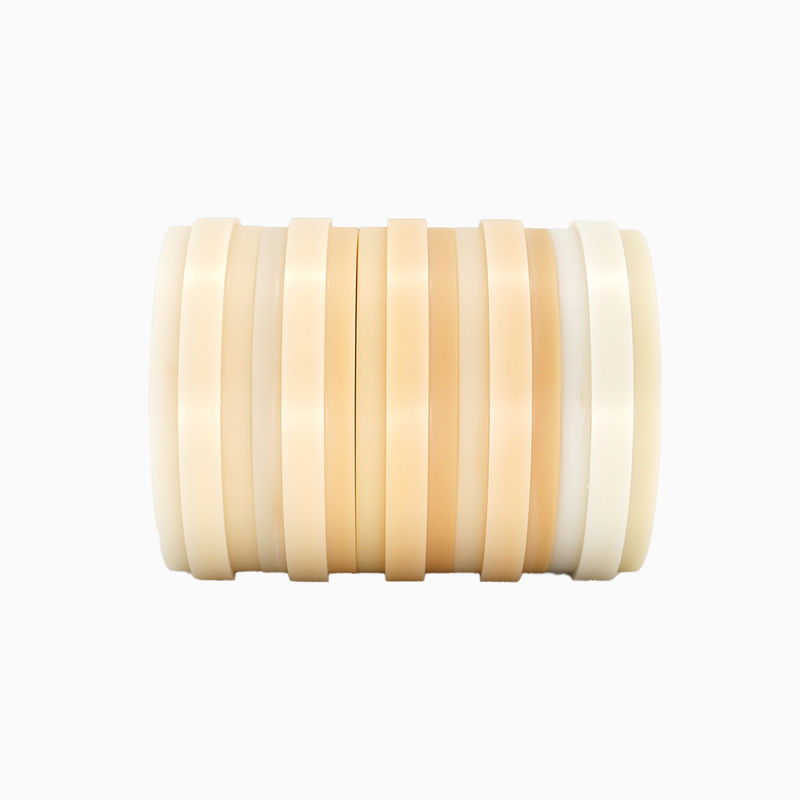 Dental Pmma Block Pink A2 bietet Fräsleistung und natürliche Zahnfleischästhetik für verschiedene Anwendungen im Zahnlabor