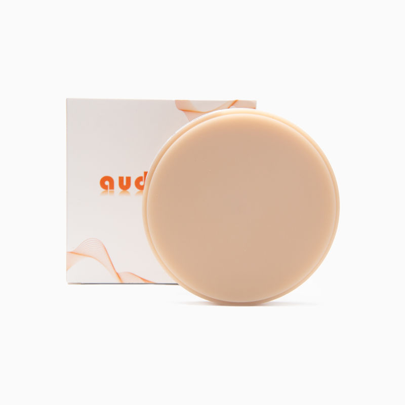 Dental Pmma Block Pink A2 bietet Fräsleistung und natürliche Zahnfleischästhetik für verschiedene Anwendungen im Zahnlabor