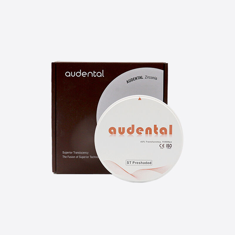 Advanced Dental Zirconia Block for Effective Root Canal Disinfection 43-51% Calcium Hydroxide 2g Per Applicator