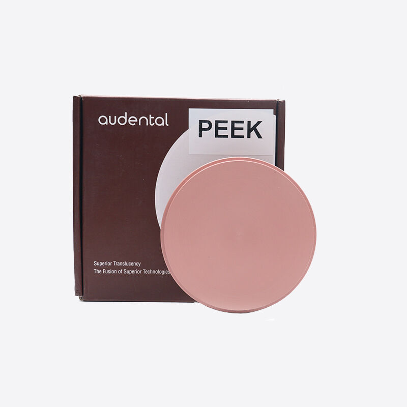 Dental Pmma Block für offene CAD CAM-Fräsmaschinen einschließlich Roland Sirona Vhf und Imes Icore Systems