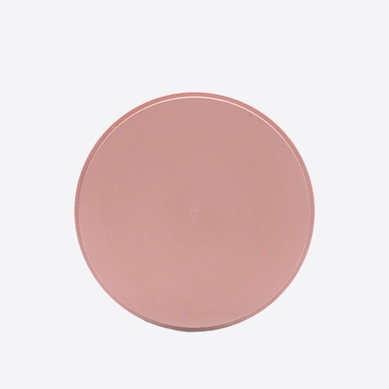 Dental Pmma Block Suitable for Dental Restorations Including Temporary Crowns Bridges and Abutments with Strong Material