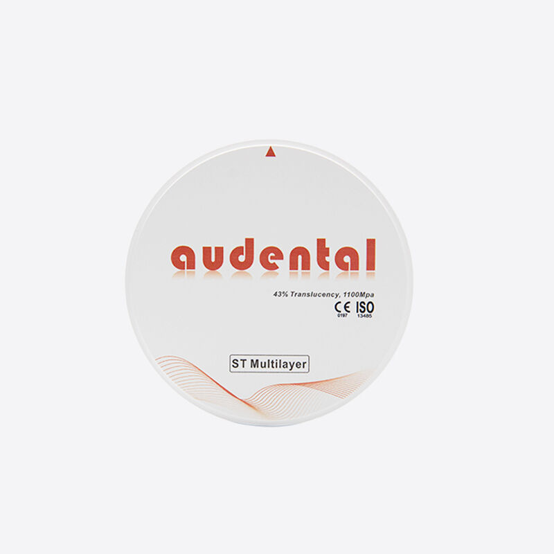 Dental Zirconia Block high grade zirconia ceramic blocks providing precise and long lasting dental restoration solutions