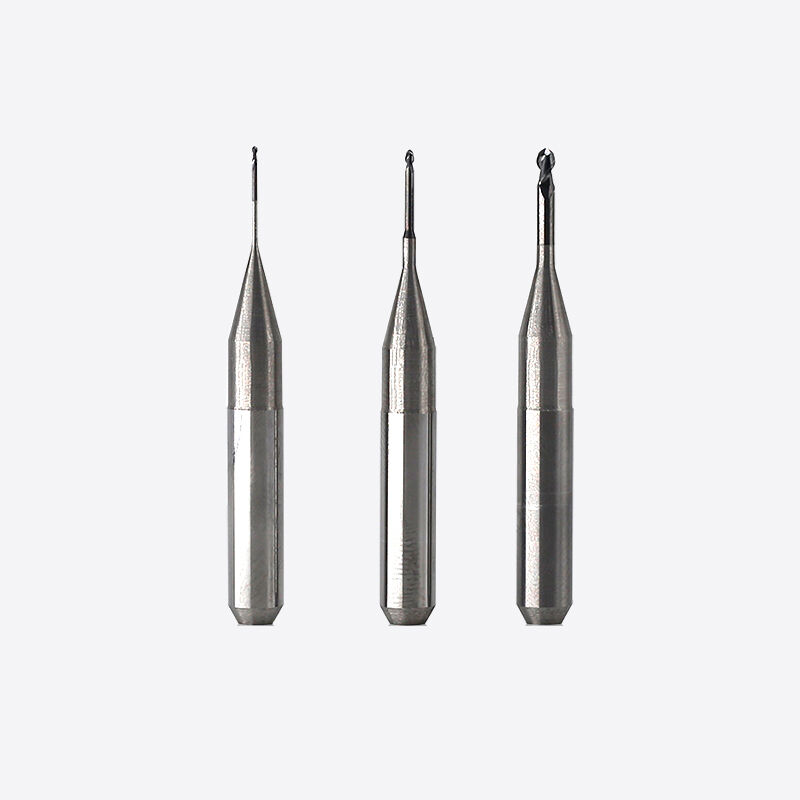 Zirkon-Fräser kompatibel mit VHF-Frässystemen, der eine stabile Leistung und das Fräsen von Zirkon-Glaskeramik liefert