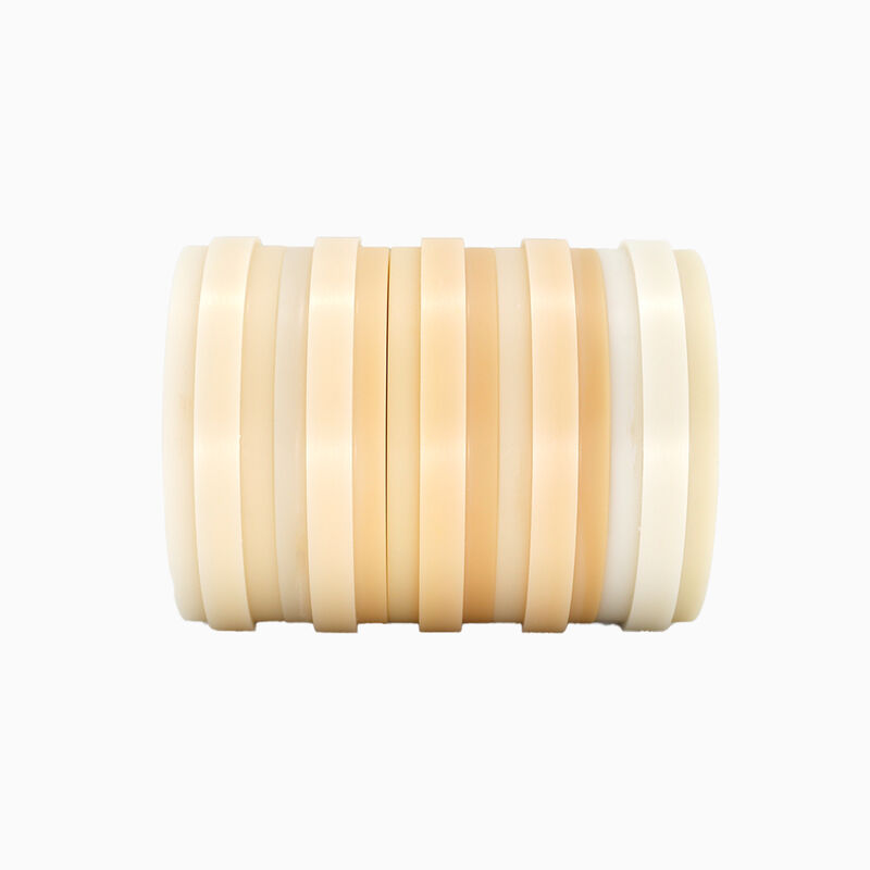 Zahnpflege Pmma Block Pink A2 Farbton mit Abmessungen 98 mm und 95 mm Ideal zum Fräsen von temporären Kronen Brücken und vollständigen Zahnersatz