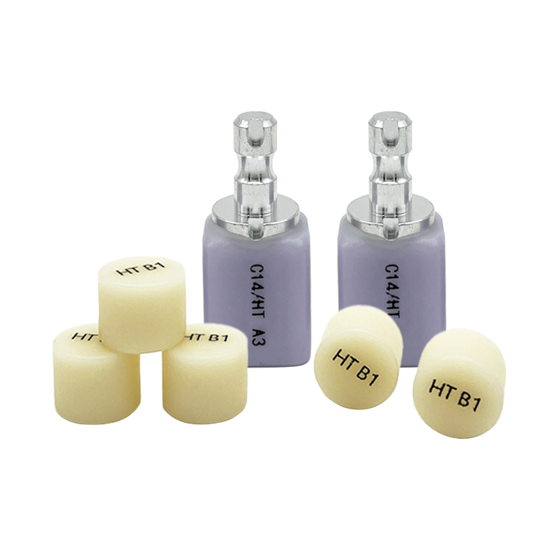 Dentalglas-Keramik-Lithiumdisilikatblöcke, entwickelt für minimalinvasive Zahnpräparation und ästhetische Ergebnisse