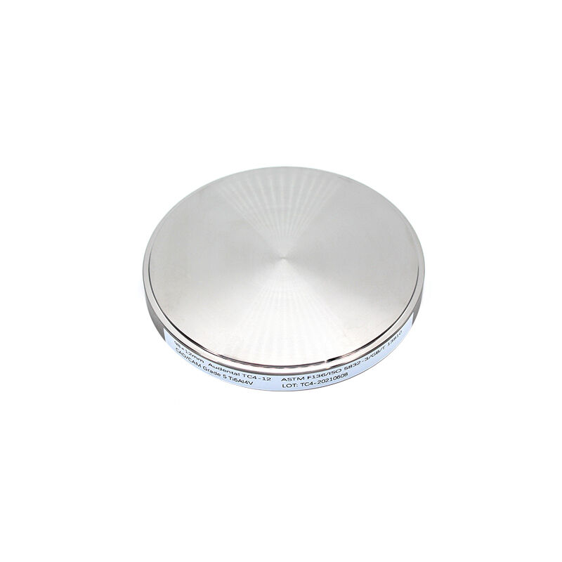 Cobalt Chrome Block Offering Mechanical Performance and Excellent Ceramic Bonding Compatibility for Dental Restorations