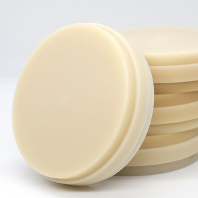 Flexible PMMA-Dentalprovisoriumskrone / -brücke Mono-PMMA-Blöcke FDA