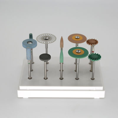 Erreichen Sie einen perfekten Glanz mit Zirkonia Polierbohr für hitzebeständige Keramik