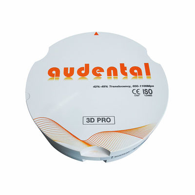 Vita16 Bleach4 Dental Zirkonia Block Versorgung Abstand 2000 Stück pro Woche