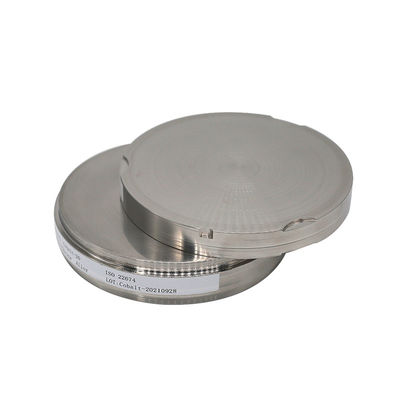 Audental CAD CAM 98mm Kobaltlegierung Blank Dental Milling Material Block Kobalt Chrom Chrom Disc
