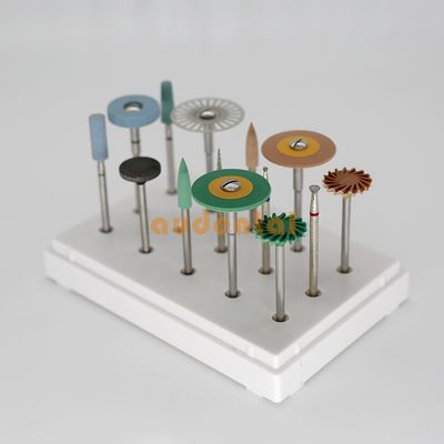 Steinschleifer-zahnmedizinisches Material