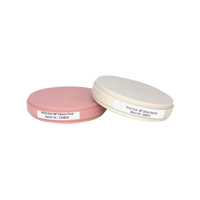 Technopolymer-Zahnschutz 10/12/14/16/18/20/22/25mm Höhe für den Zahnersatz