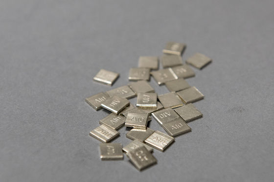 Audental A10 Edelmetalllegierung Gelb Au40% für Kronen- und Brückenrestaurationen