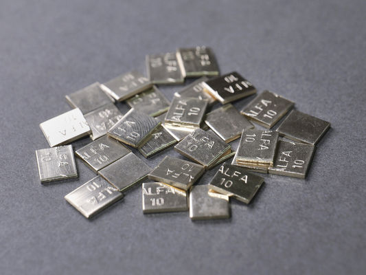 Audental A42 NOBLE ALLOY /Crown Bridge Alloy /Yellow/Au49,5% professionelle Zähnelegierung für Kronen- und Brückenanwendungen