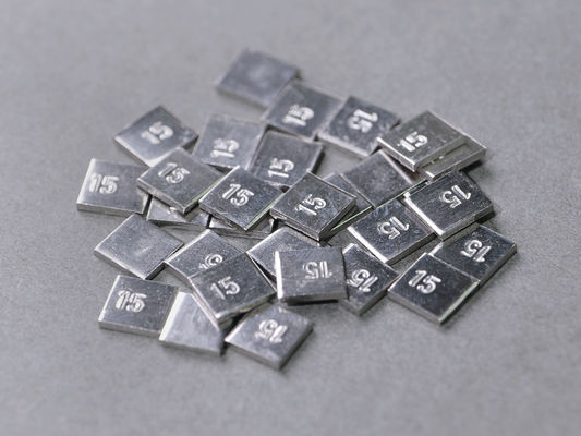 Audental 15 NOBLE ALLOY Silber-Palladium-Porzellanlegierung Weiß Au15%