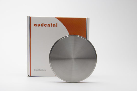 Dental CAD CAM Fräsen Kobalt Chrom Leere Scheibe Höhe 10/12/14/16/18/20/22/25mm von Audental Cocr