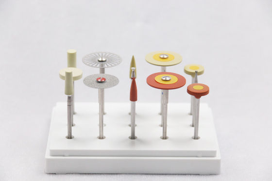 Dauerhafte und hitzebeständige Zirkonie Polierbohrung für Lisi-Blockpolierwerkzeug Ingot und Präzision