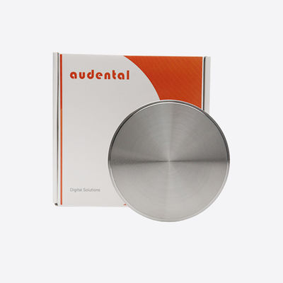 Dentaler Kobaltchrom-Block-Legierungsdisc für CAD/CAM-Fräsen mit hoher Streckgrenze, Zugfestigkeit und Biokompatibilität