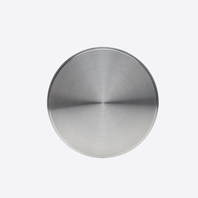 Präzisionsgefertigter Kobalt-Chrom-Block für die Herstellung von Teilprothesen-Gerüsten und Brücken mit großer Spannweite