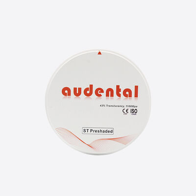 Fortgeschrittener Dental-Zirkonoxidblock für effektive Wurzelkanaldesinfektion 43-51% Calciumhydroxid 2g pro Applikator