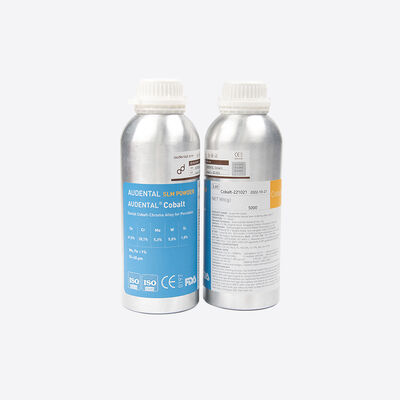 Dental 3D-Metalldruckdienste zur Unterstützung der Produktion von metallischen Dentalbauteilen für restaurative und chirurgische Anwendungen